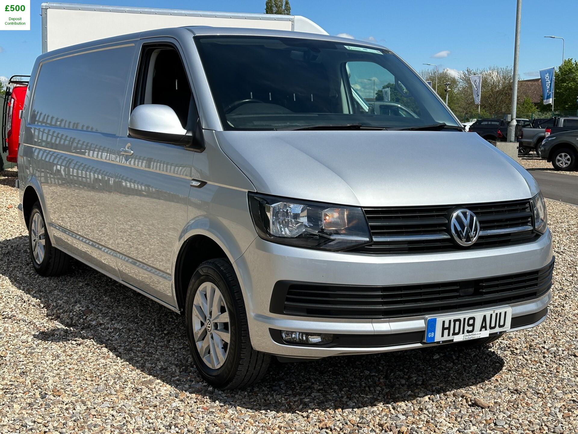 Main listing image - Volkswagen Transporter