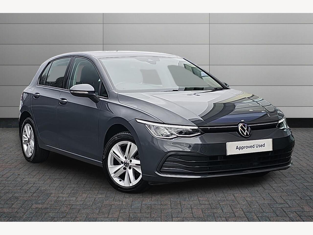 Main listing image - Volkswagen Golf