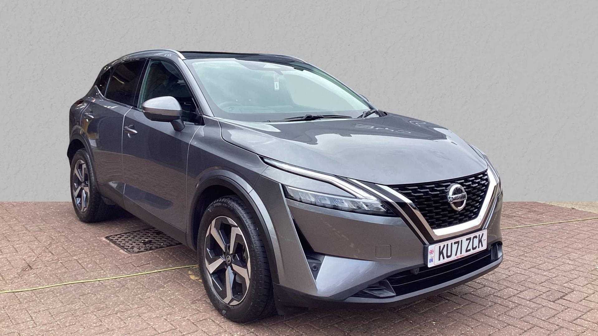 Main listing image - Nissan Qashqai