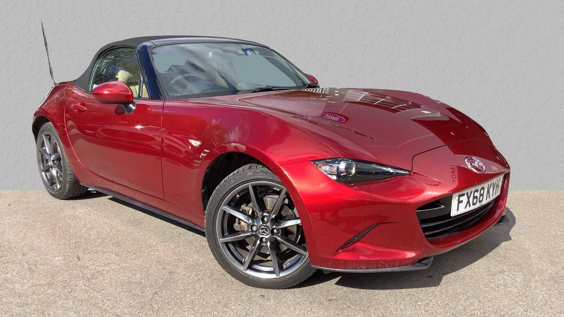 Main listing image - Mazda MX-5