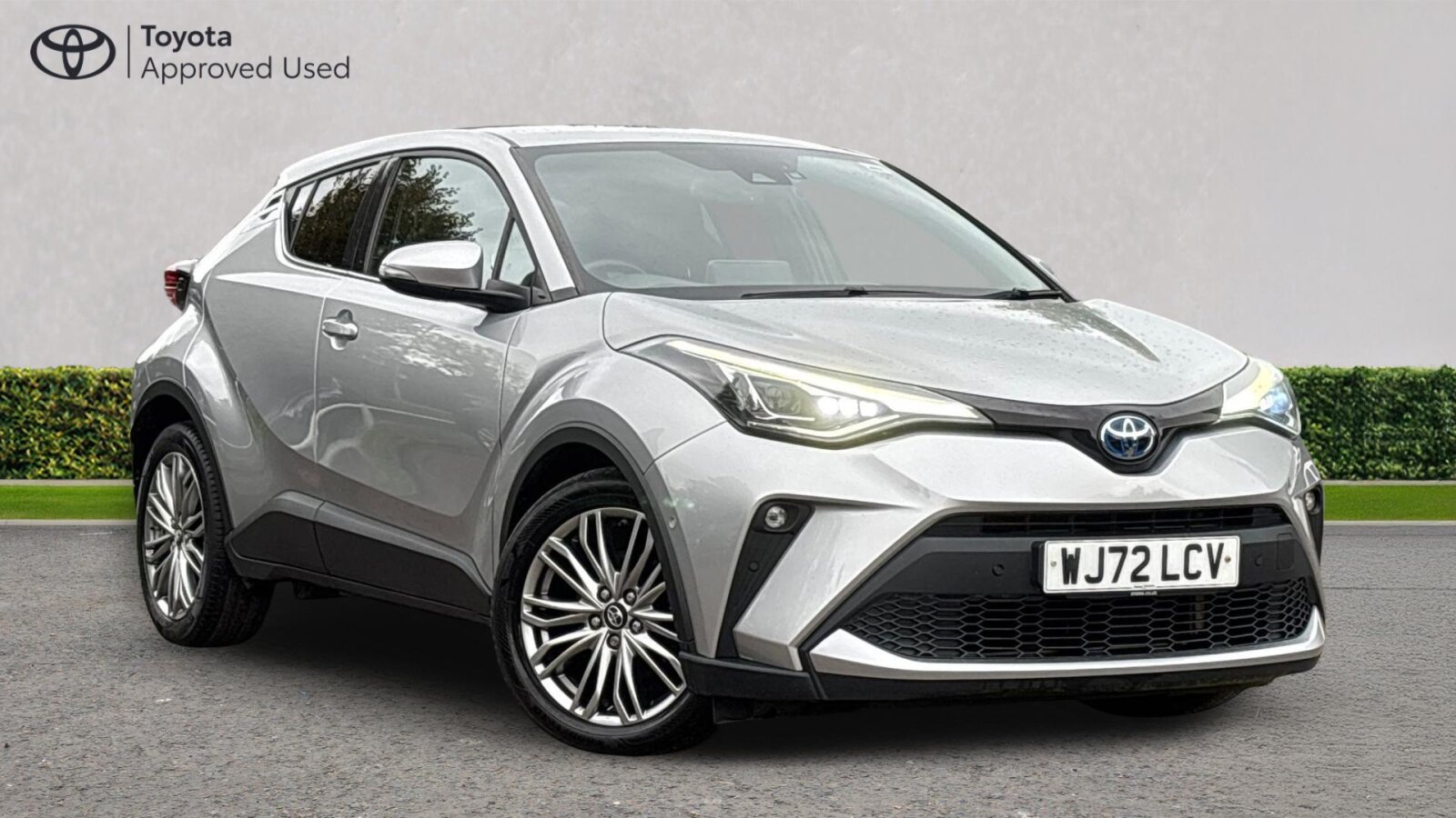 Main listing image - Toyota C-HR