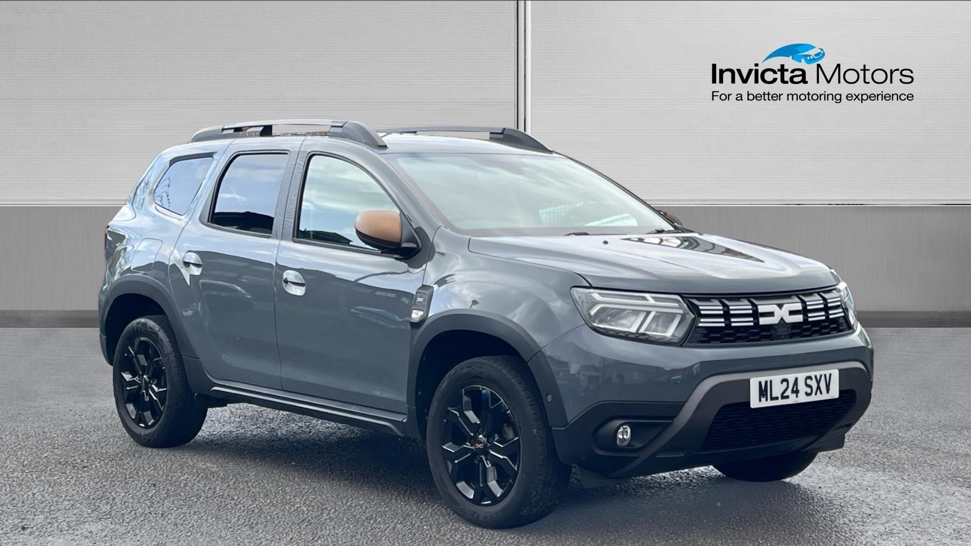 Main listing image - Dacia Duster