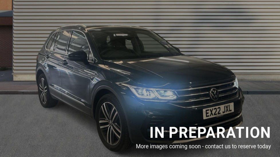 Main listing image - Volkswagen Tiguan