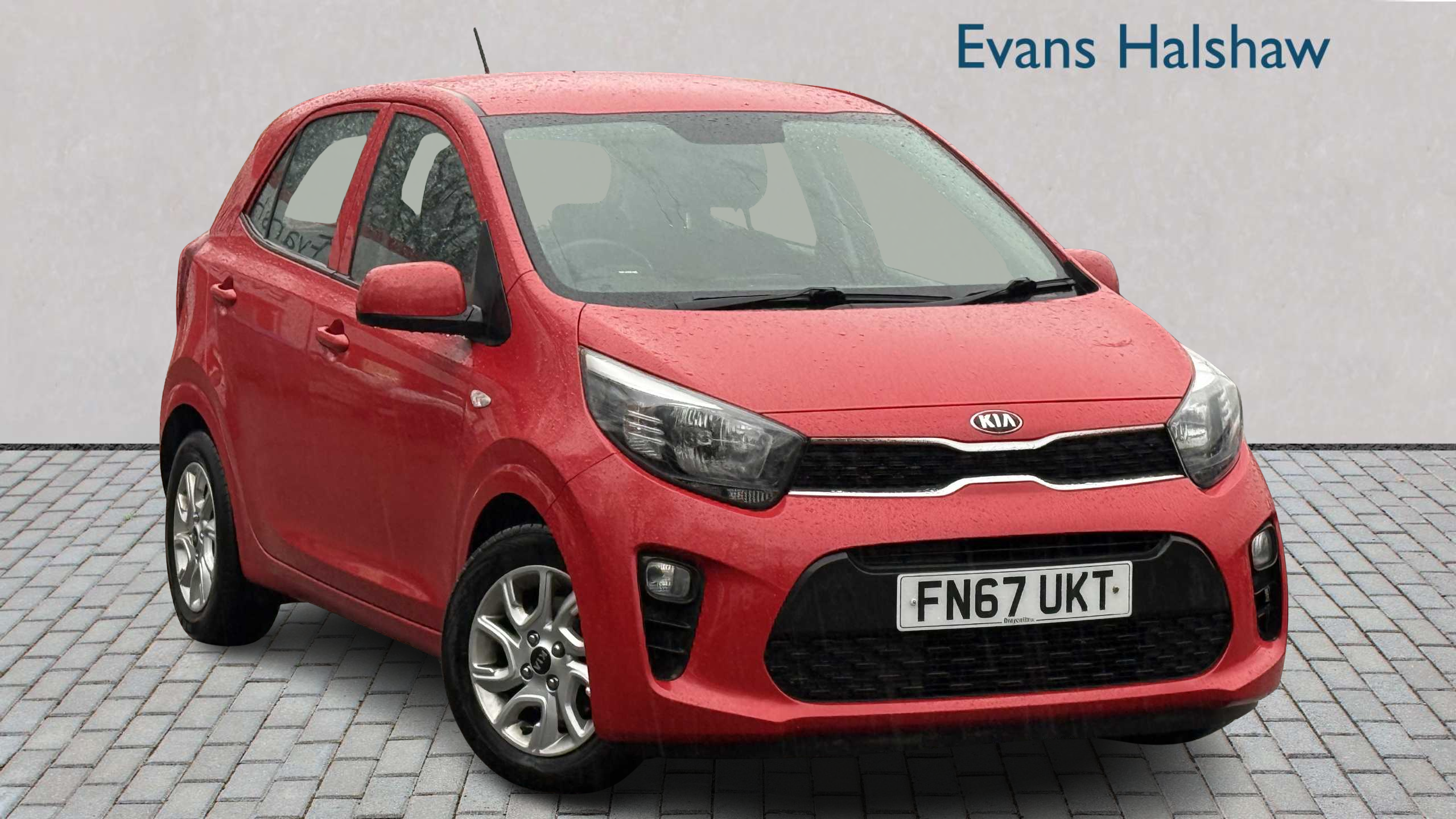 Main listing image - Kia Picanto