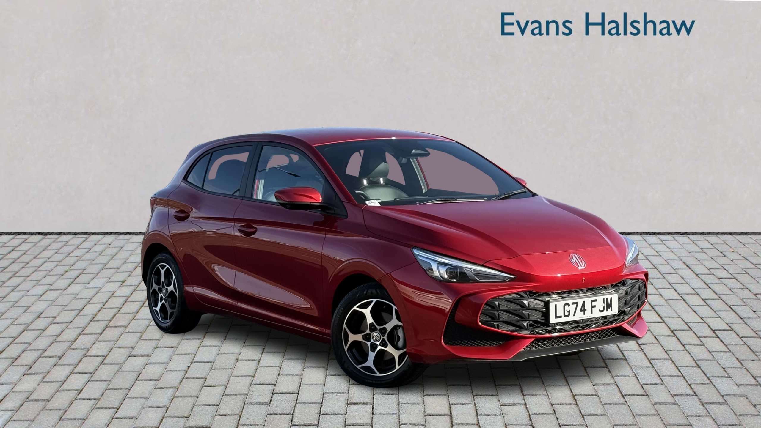 Main listing image - MG MG3