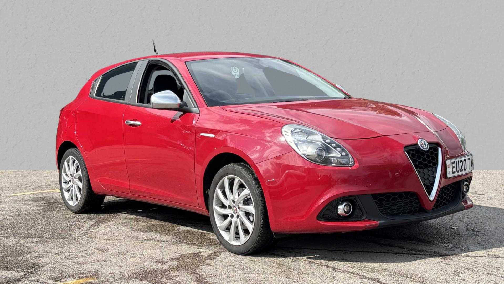 Main listing image - Alfa Romeo Giulietta