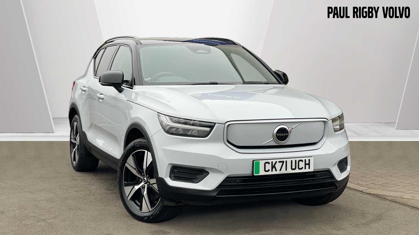 Main listing image - Volvo XC40 Recharge