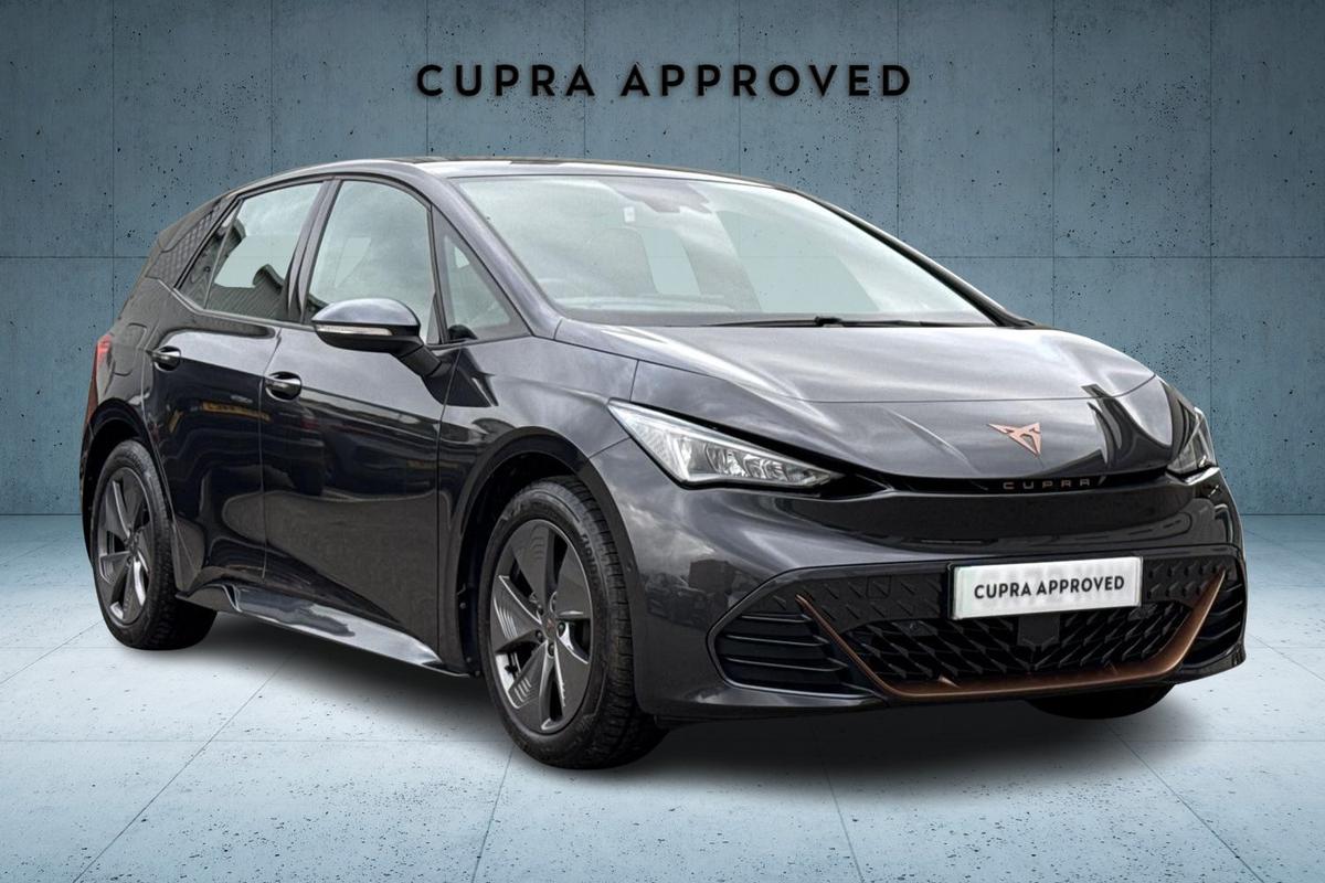 Main listing image - Cupra Born