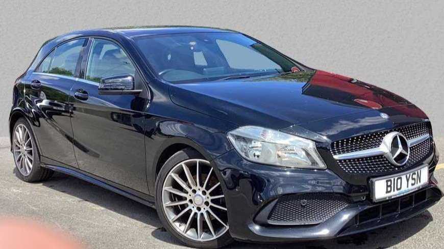 Main listing image - Mercedes-Benz A-Class