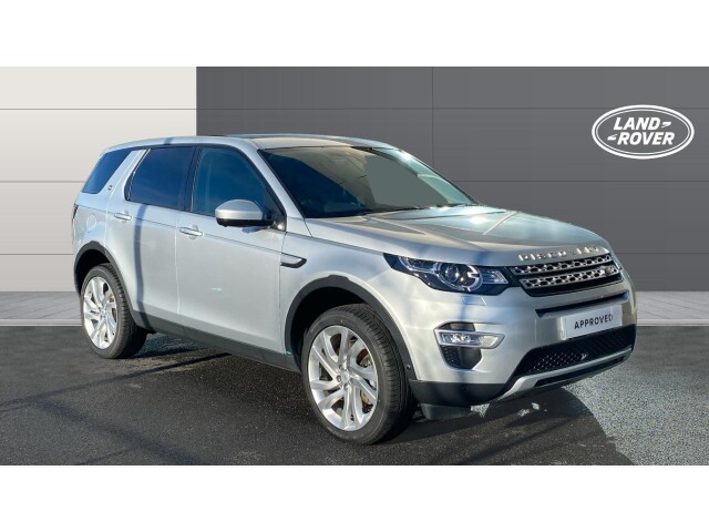 Main listing image - Land Rover Discovery Sport