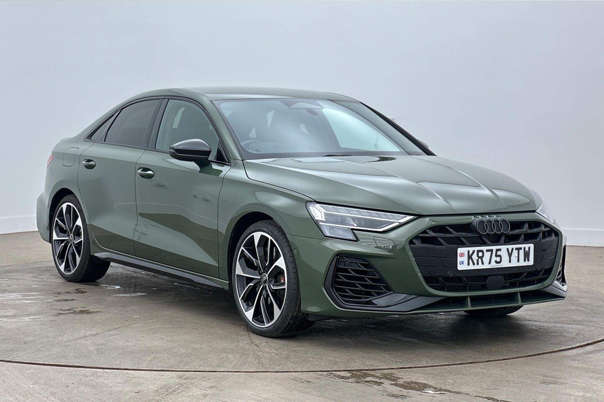 Main listing image - Audi A3