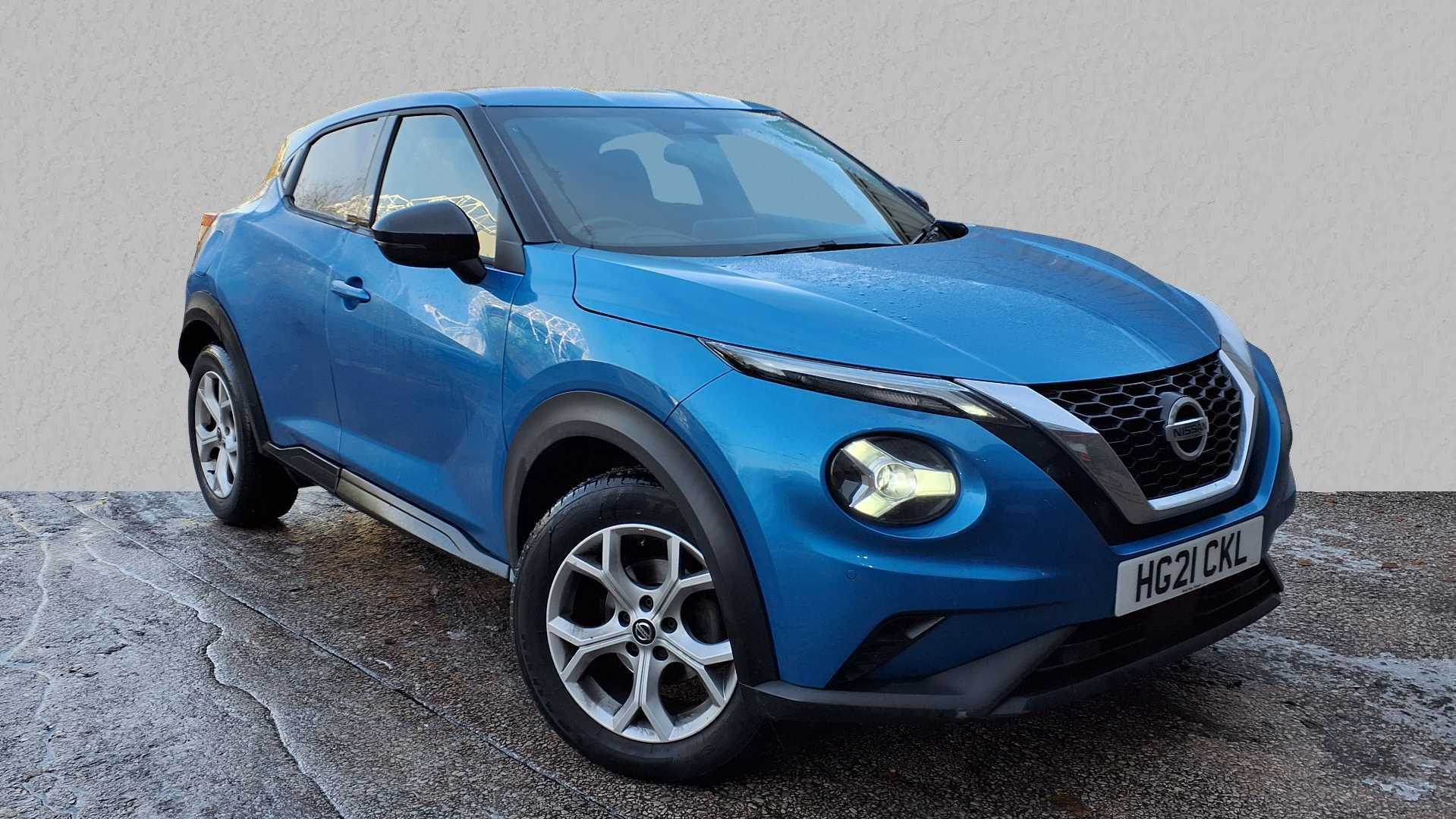 Main listing image - Nissan Juke