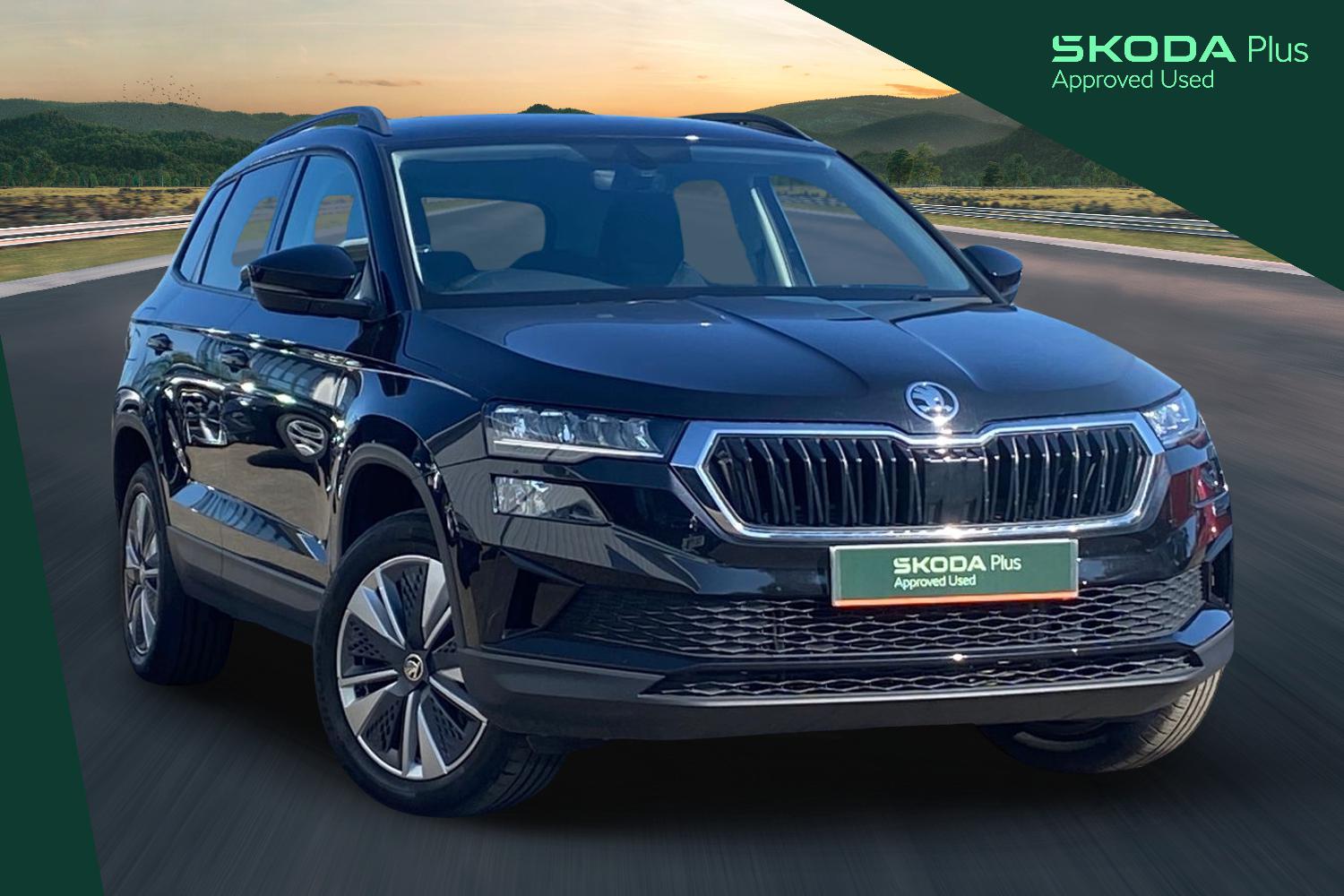 Main listing image - Skoda Karoq