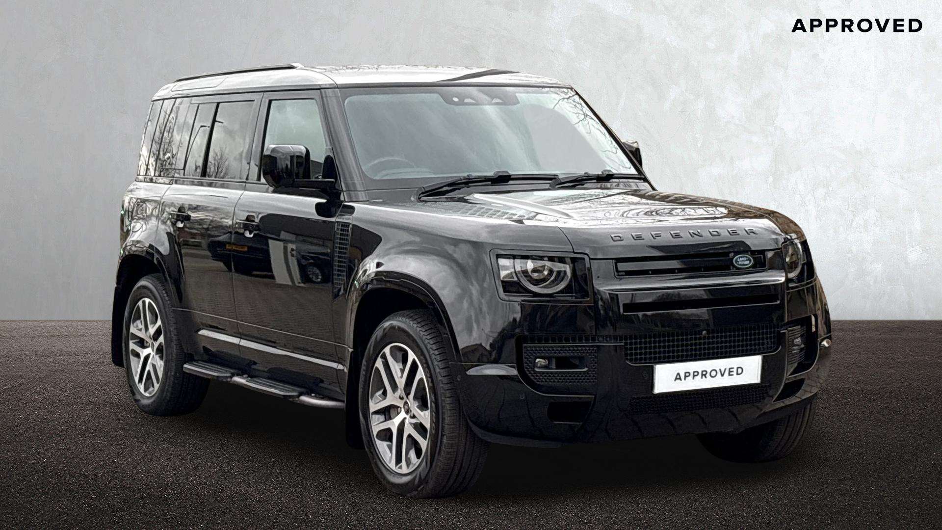 Main listing image - Land Rover Defender