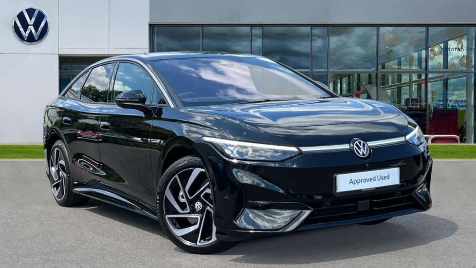 Main listing image - Volkswagen ID.7