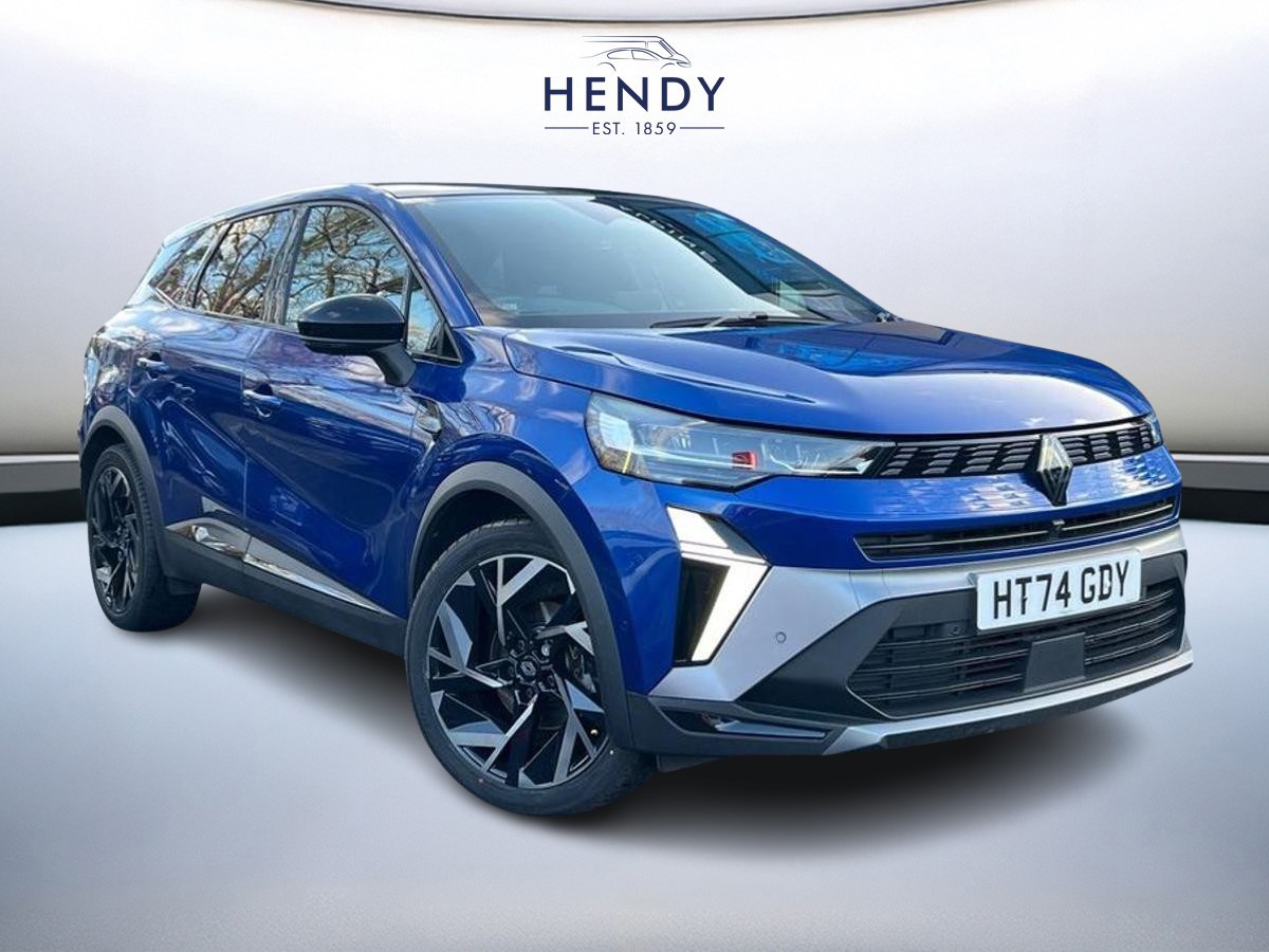 Main listing image - Renault Symbioz