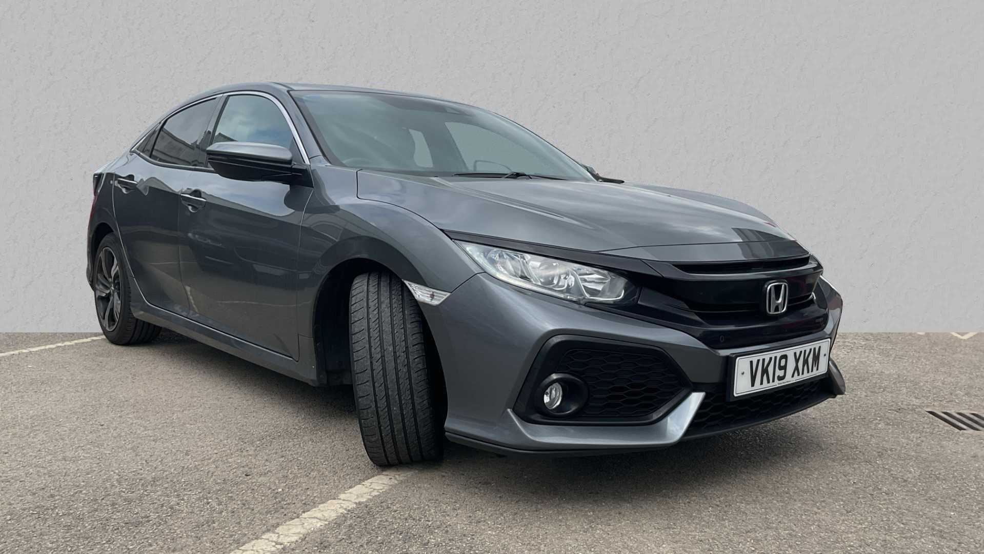 Main listing image - Honda Civic