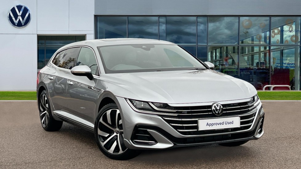 Main listing image - Volkswagen Arteon Shooting Brake