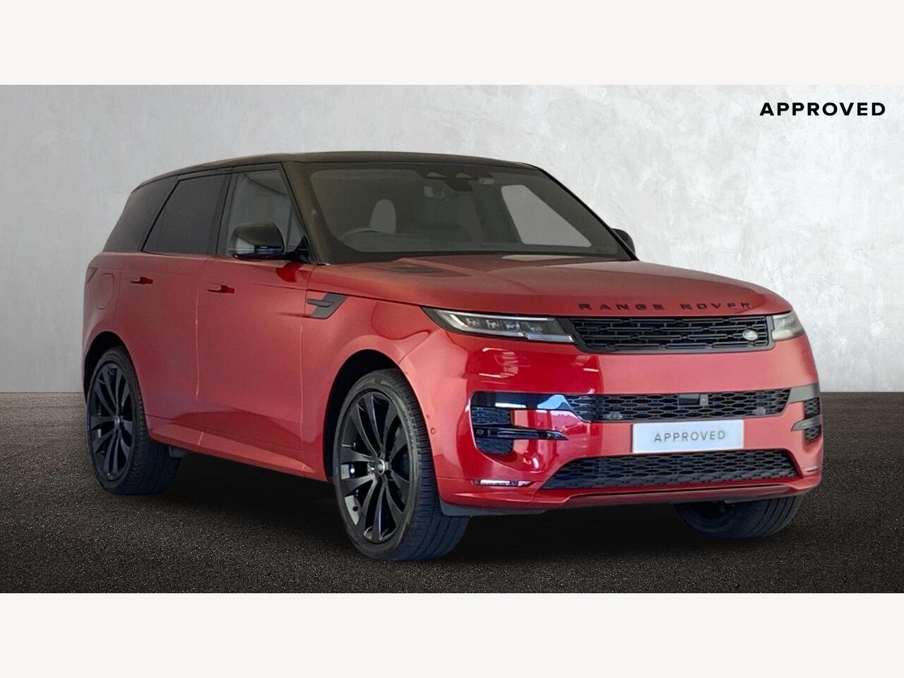 Main listing image - Land Rover Range Rover Sport