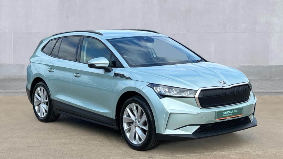 Main listing image - Skoda Enyaq