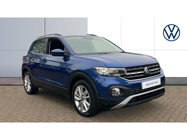 Main listing image - Volkswagen T-Cross