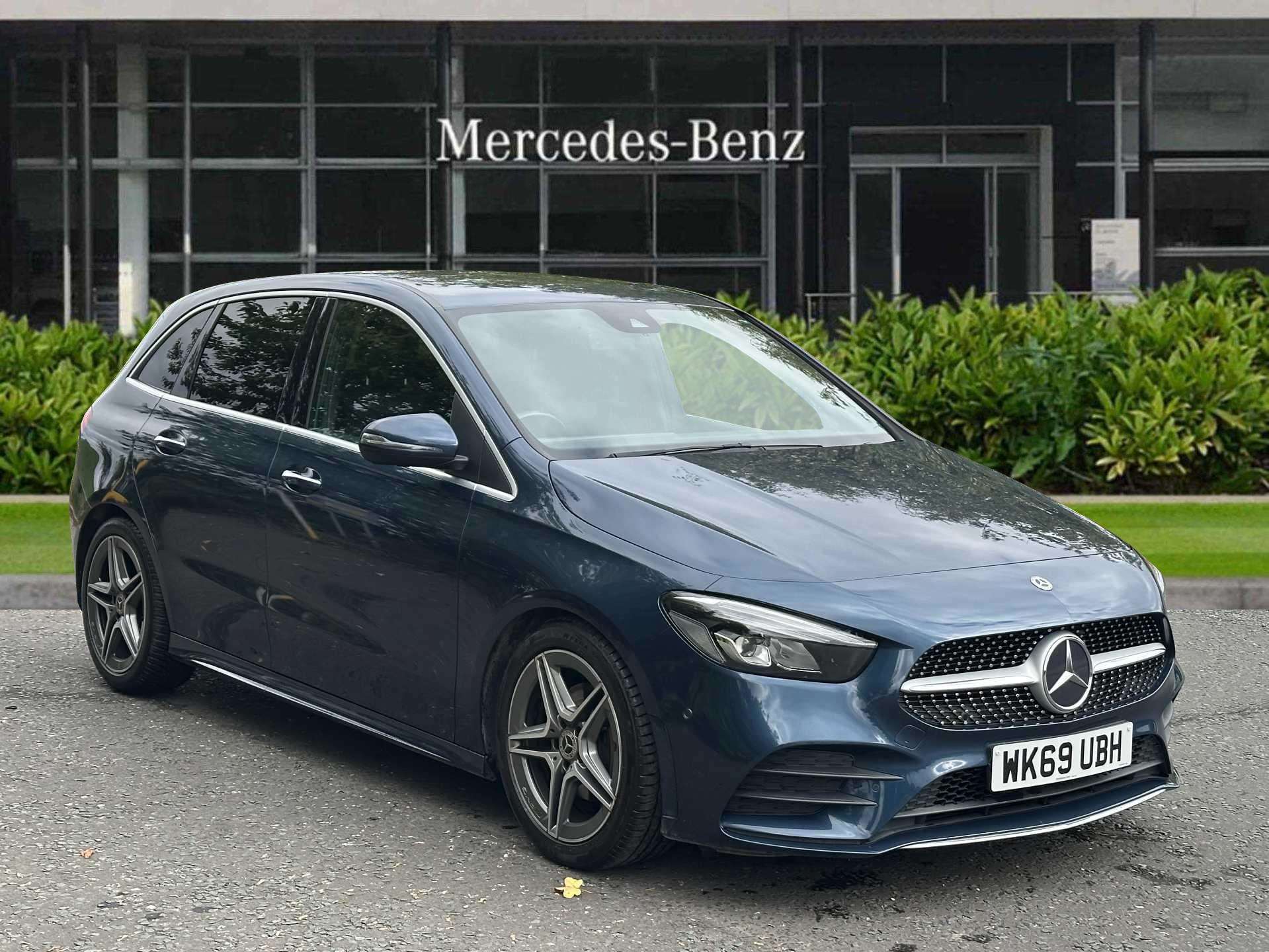 Main listing image - Mercedes-Benz B-Class
