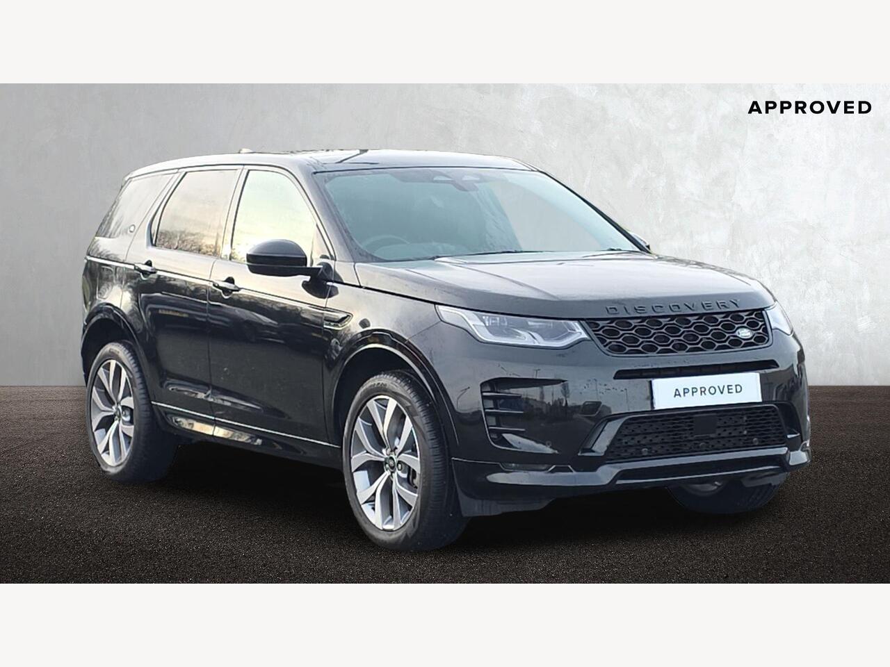 Main listing image - Land Rover Discovery Sport