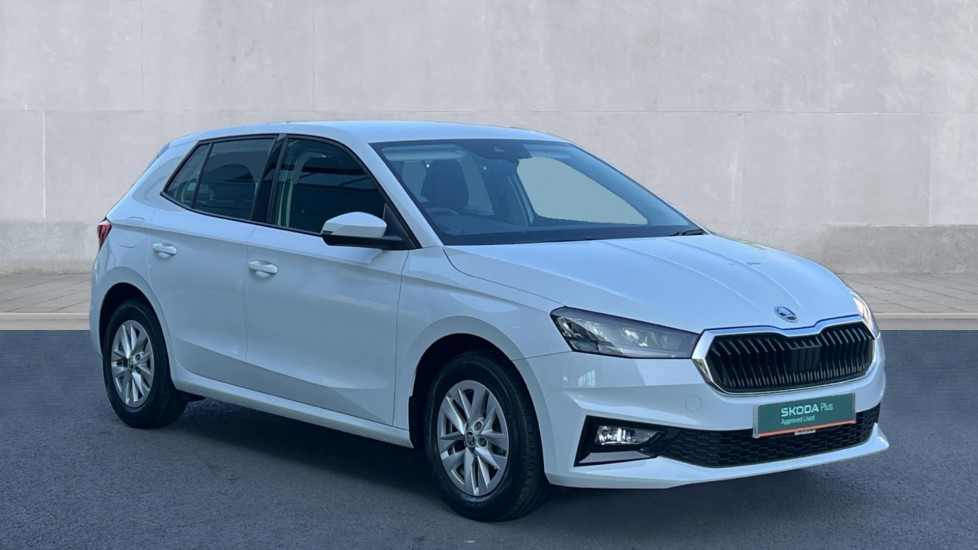 Main listing image - Skoda Fabia