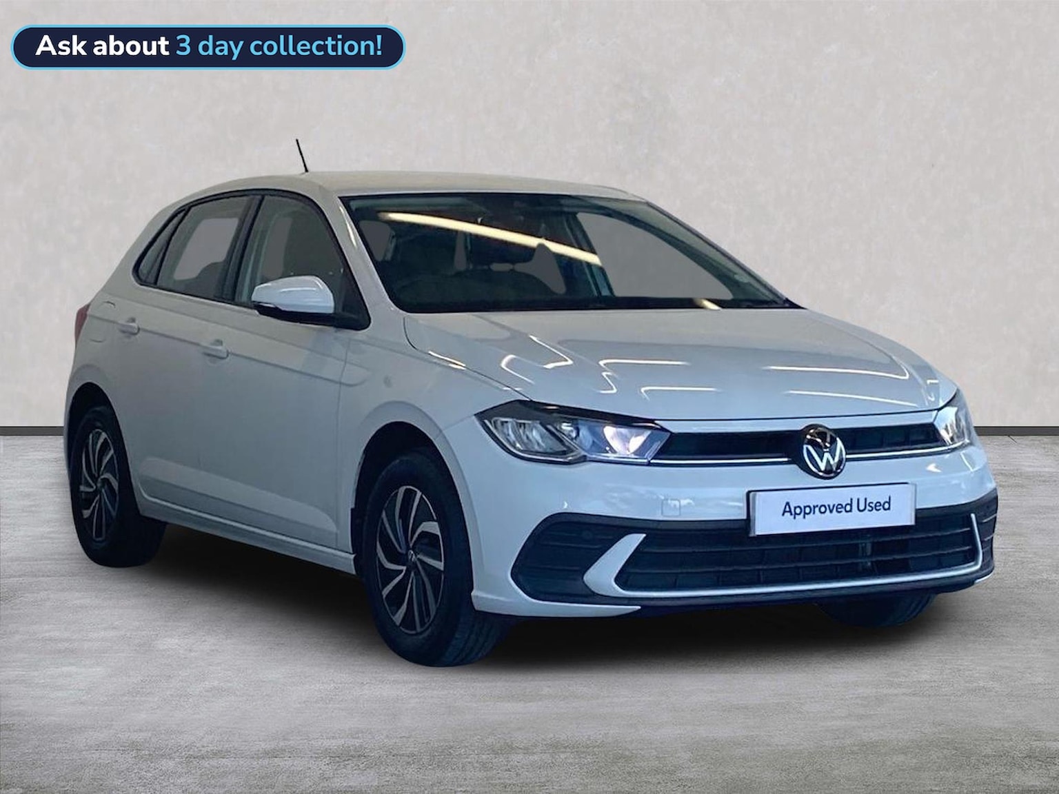 Main listing image - Volkswagen Polo