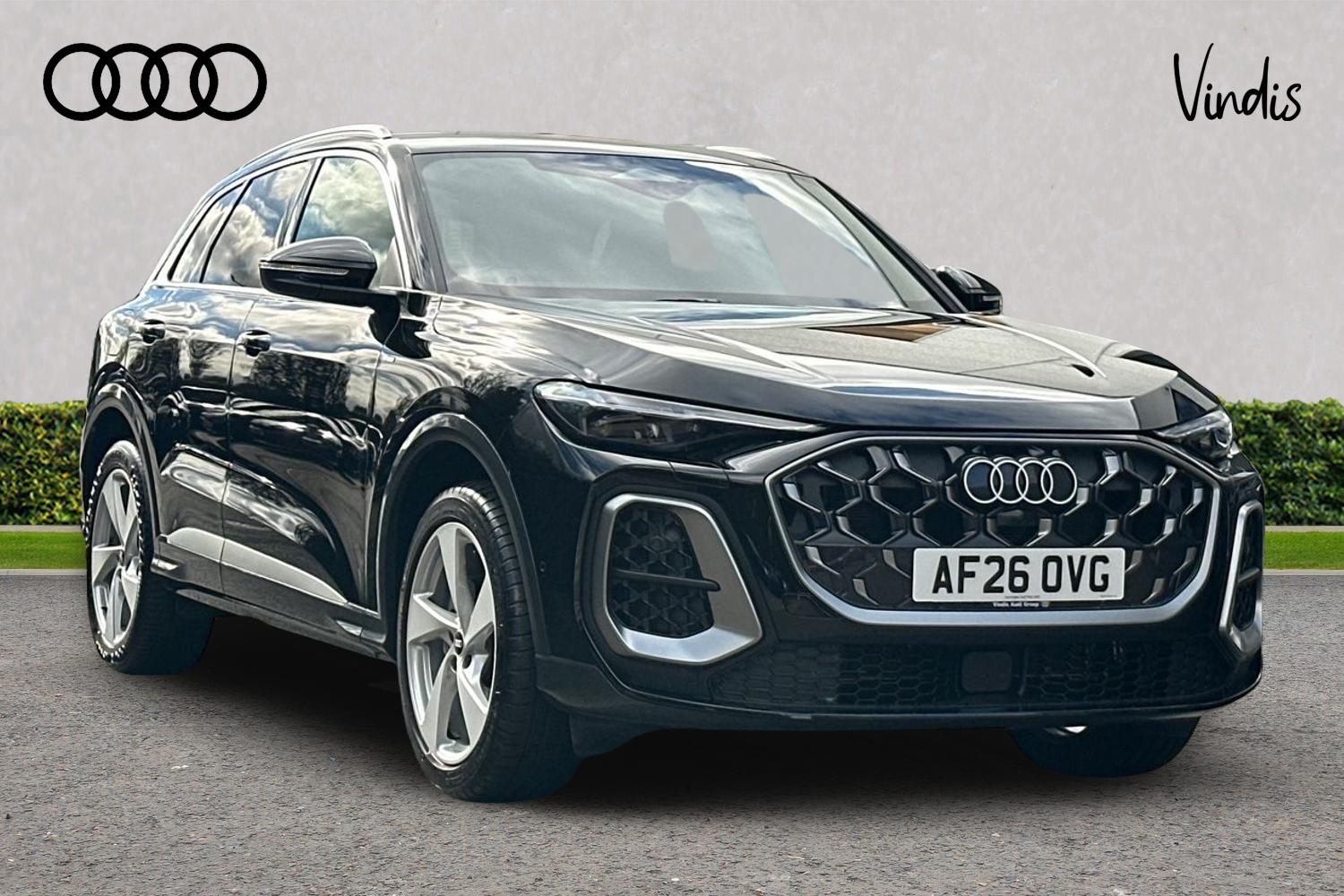 Main listing image - Audi Q5