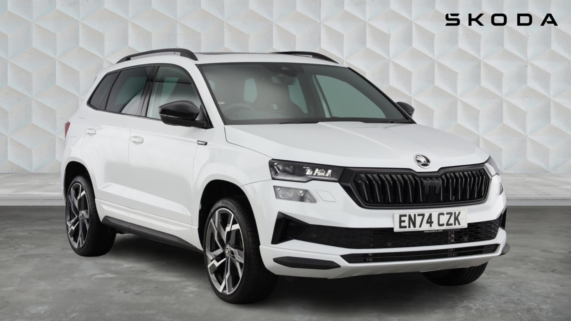 Main listing image - Skoda Karoq