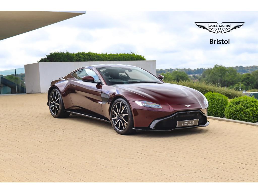 Main listing image - Aston Martin Vantage
