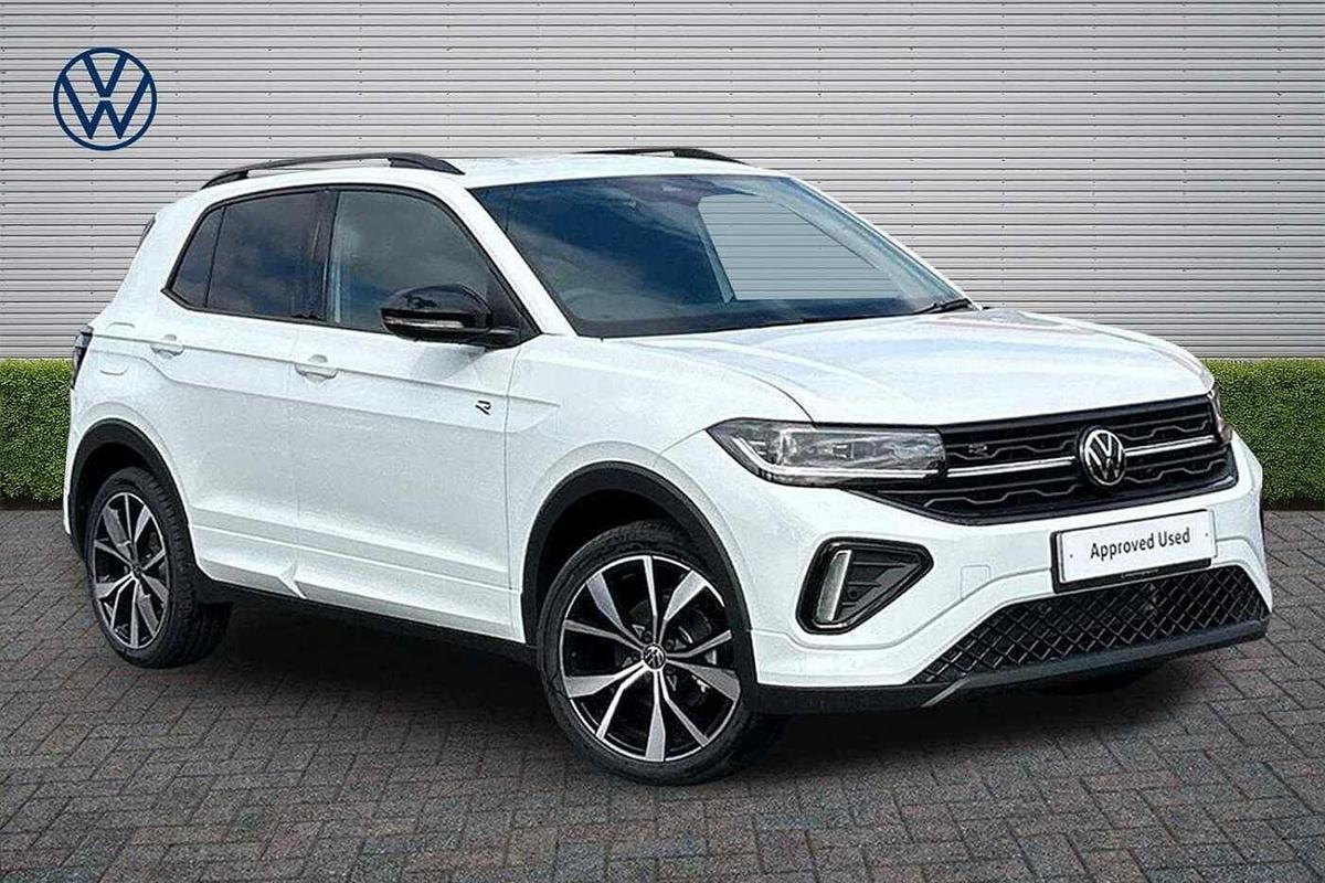 Main listing image - Volkswagen T-Cross