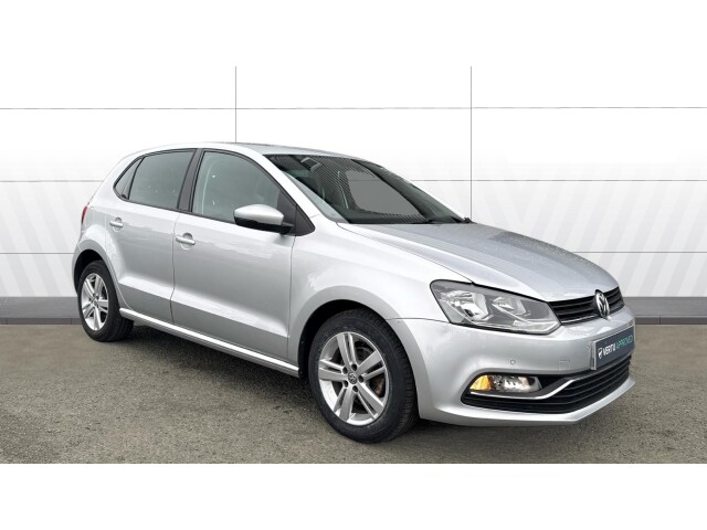 Main listing image - Volkswagen Polo