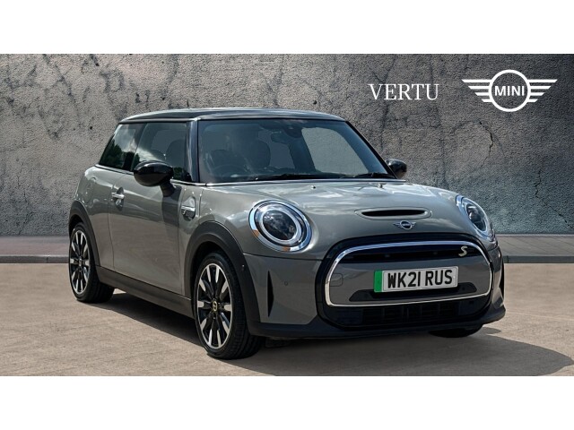 Main listing image - MINI Electric