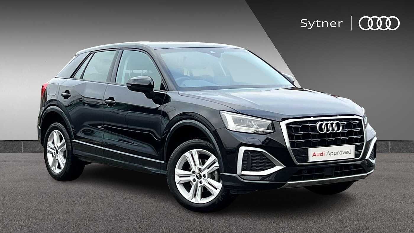 Main listing image - Audi Q2