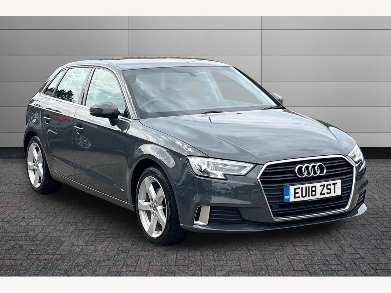 Main listing image - Audi A3