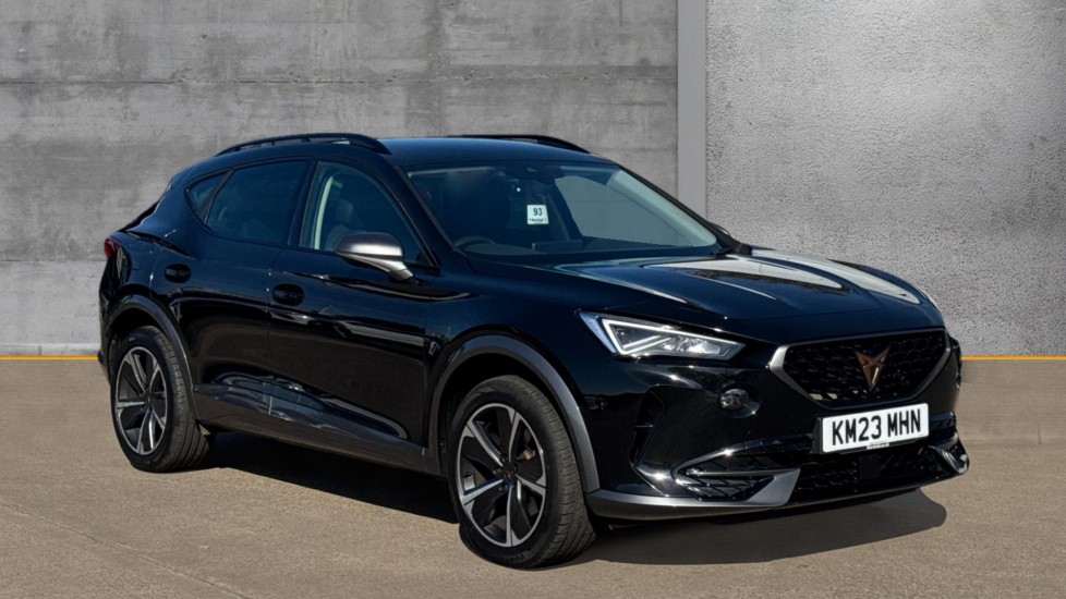 Main listing image - Cupra Formentor