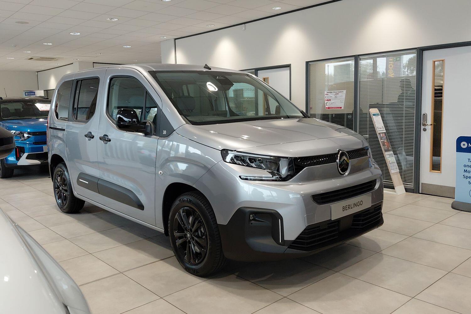 Main listing image - Citroen Berlingo