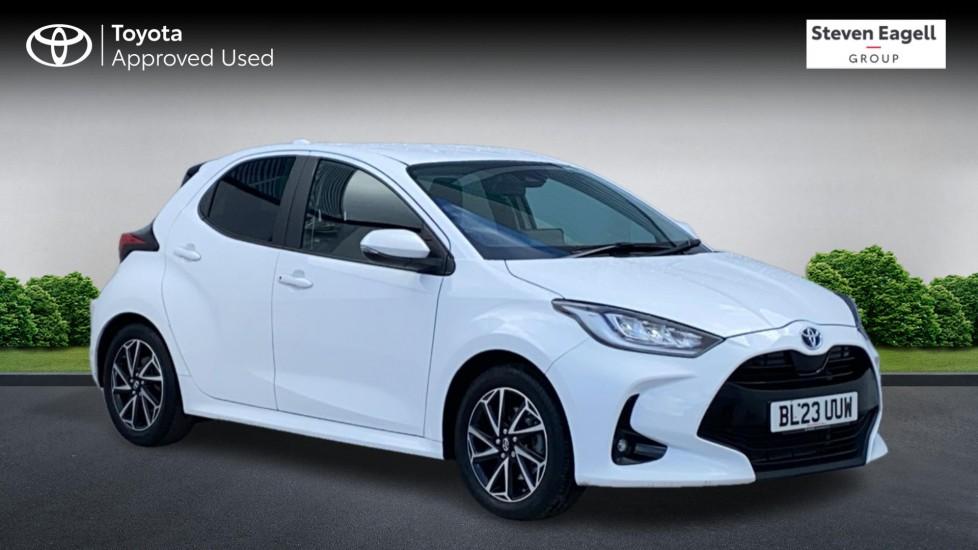 Main listing image - Toyota Yaris