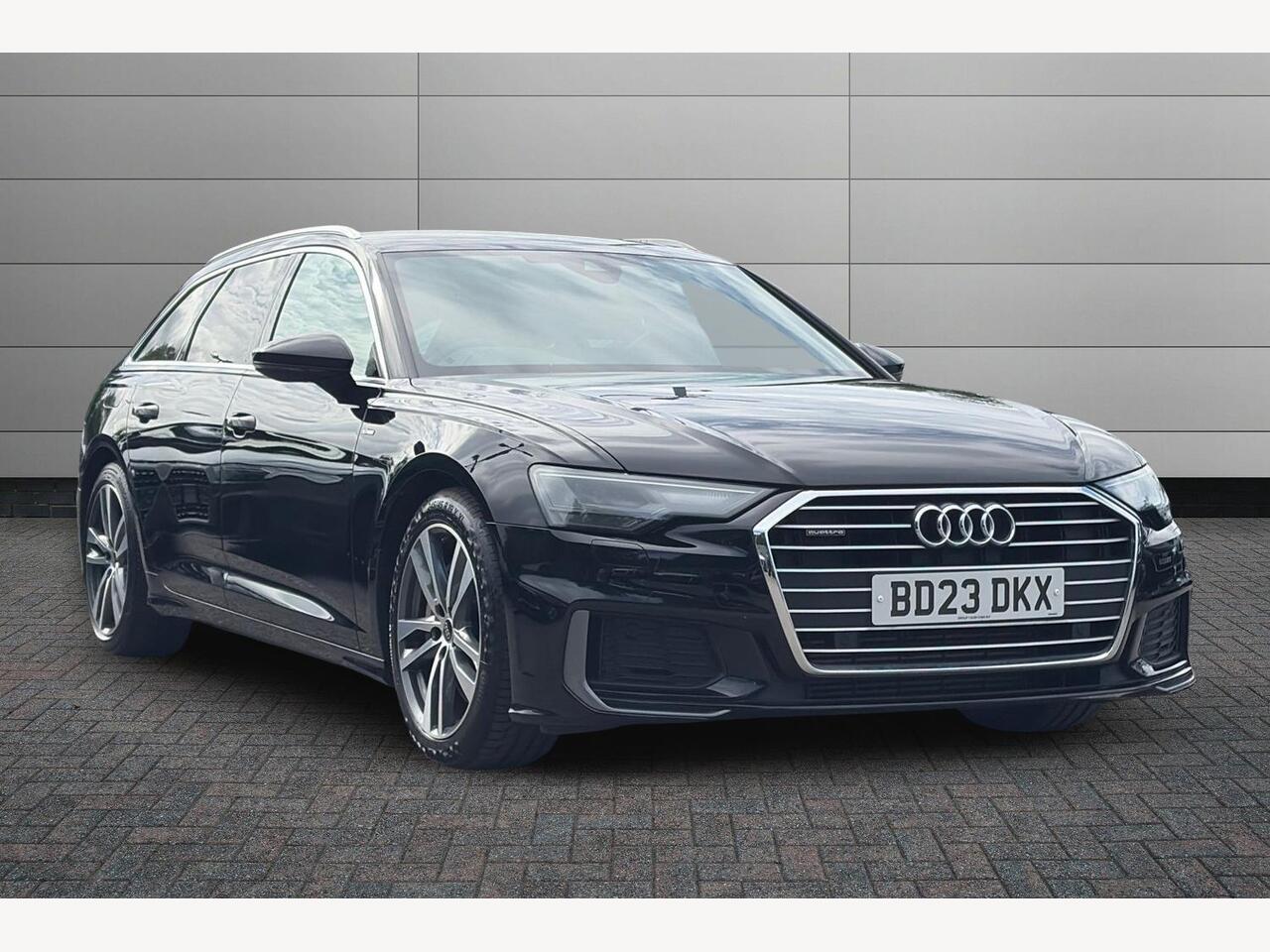Main listing image - Audi A6