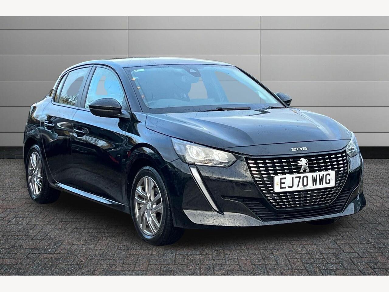 Main listing image - Peugeot 208