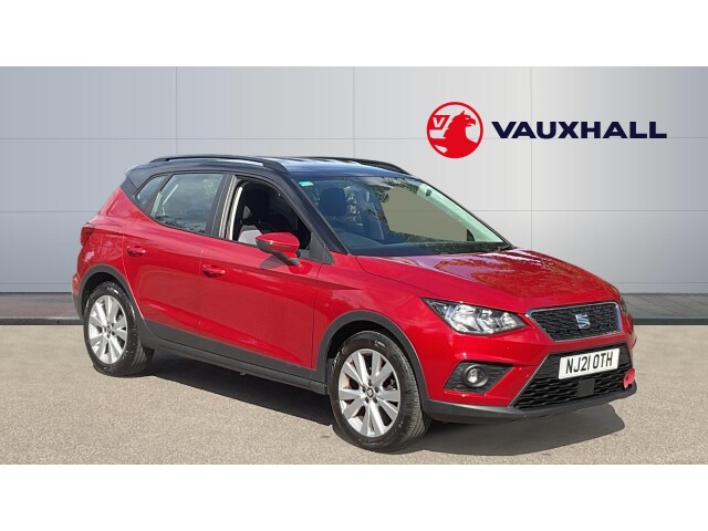 Main listing image - SEAT Arona