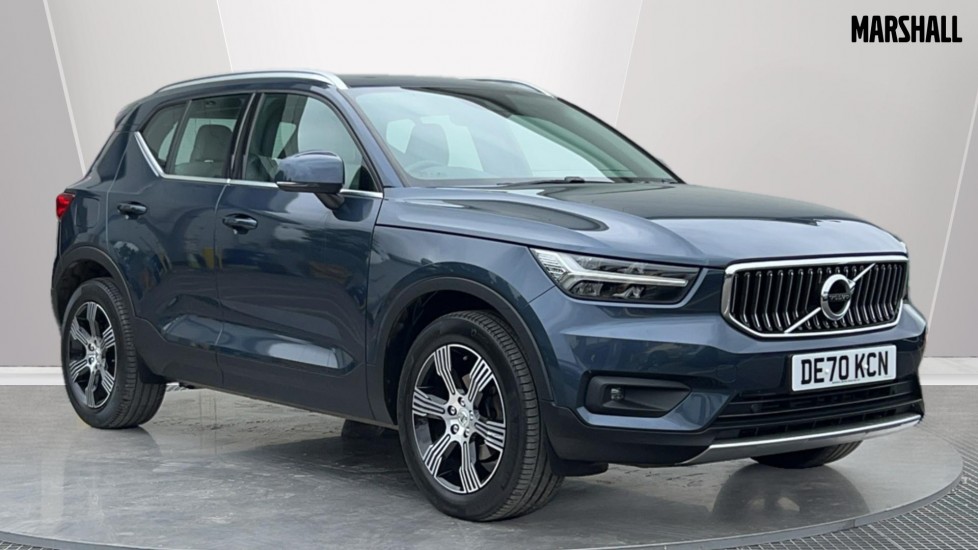 Main listing image - Volvo XC40