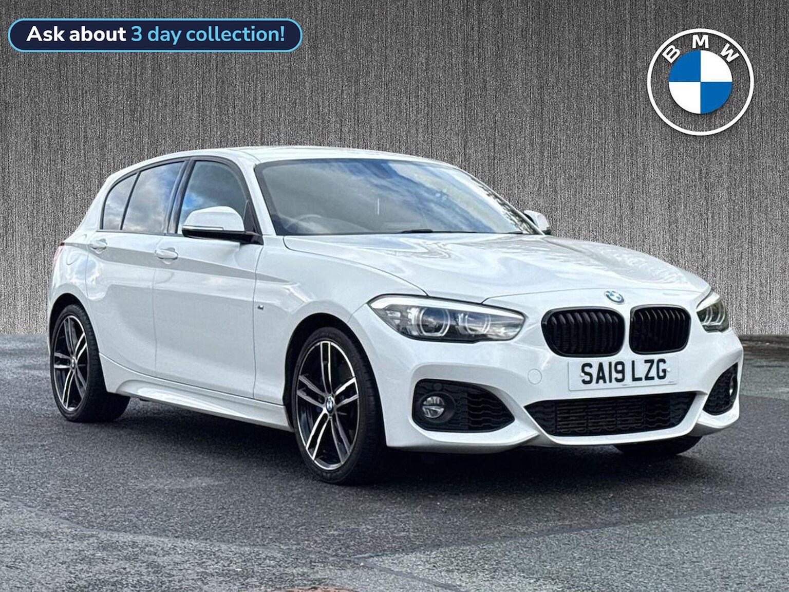 Main listing image - BMW 1 Series