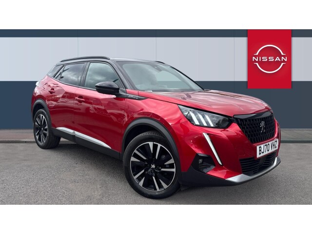 Main listing image - Peugeot 2008