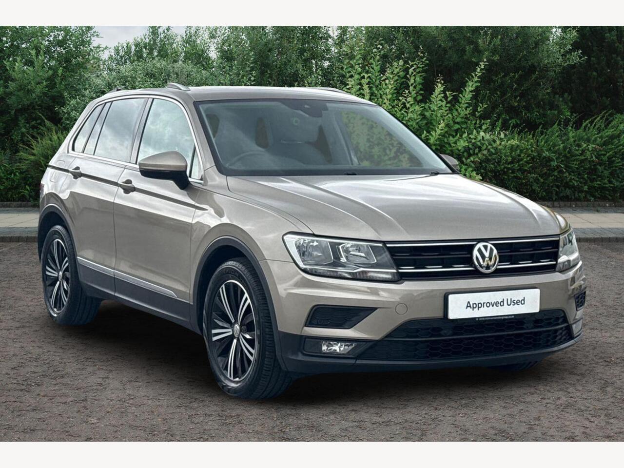 Main listing image - Volkswagen Tiguan