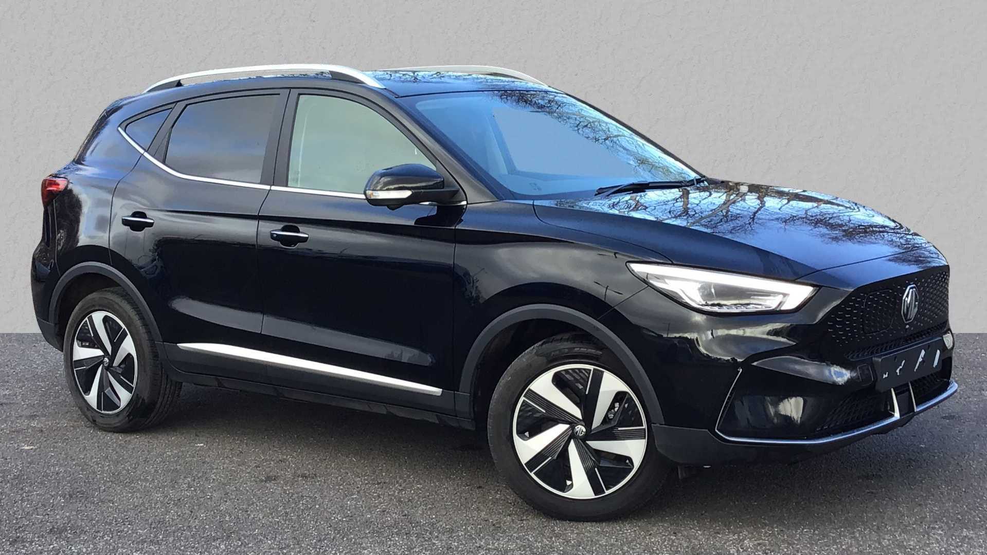 Main listing image - MG ZS EV