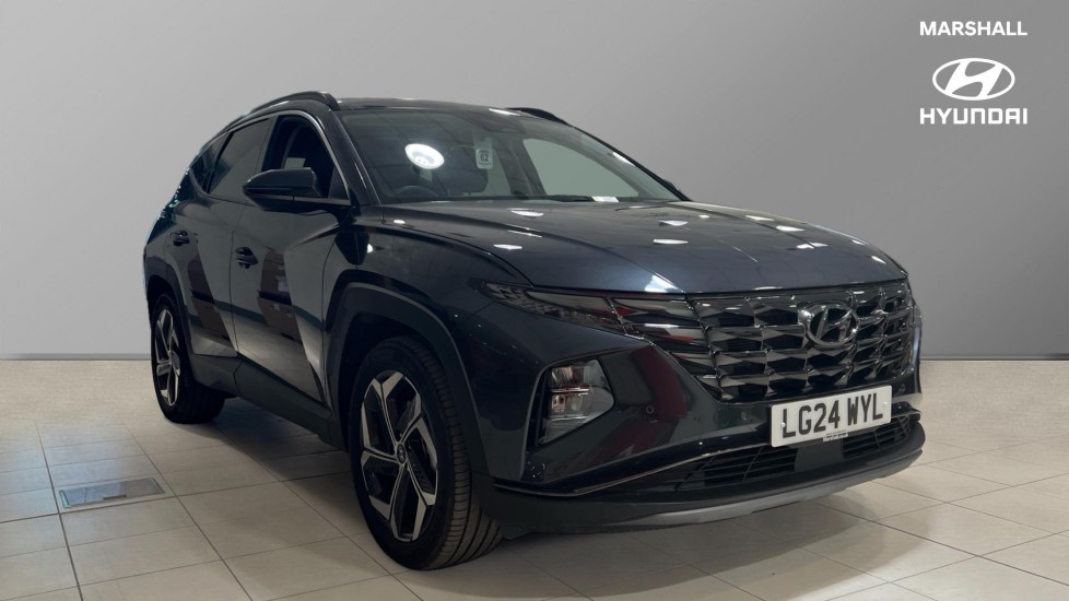Main listing image - Hyundai Tucson