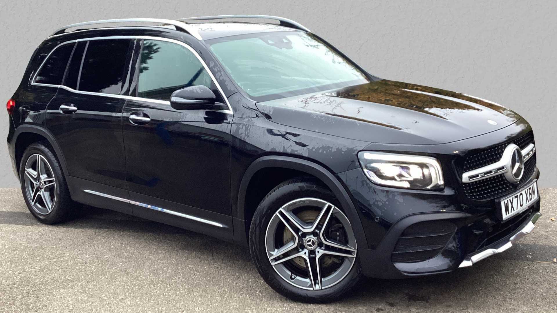 Main listing image - Mercedes-Benz GLB